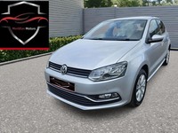 2014 Volkswagen Polo 1.0 BlueMotion Tech SE Hatchback 5dr Petrol Manual Euro 6