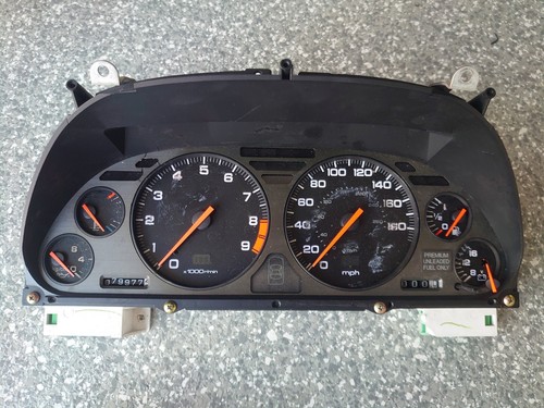 *ごく  Honda Acura NSX Instrument Speedometer Gauge Cluster MPH