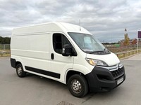 2020 Citroen Relay 2.2 BlueHDi H2 Van 140ps Enterprise PANEL VAN Diesel Manual