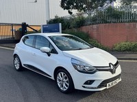 2018 Renault Clio 0.9 TCE 90 Dynamique Nav 5dr HATCHBACK Petrol Manual