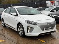 2018 Hyundai IONIQ 88kW Electric Premium 28kWh 5dr Auto HATCHBACK Electric Autom