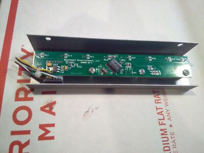 benchmark acme arcade redemption crane claw machine pcb part #1
