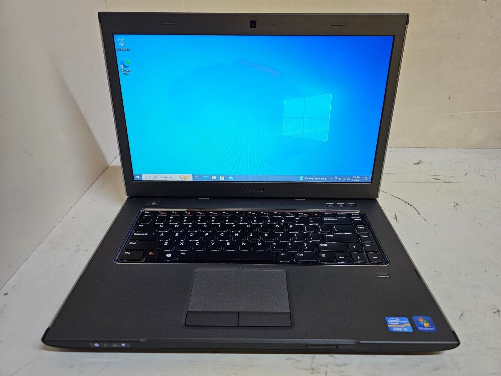 Dell Vostro 15 3560 - 2.6 GHz i5-3230M 6GB 512GB SSD Webcam Wireless - 15.6 Dell Vostro 15 3560 - 2.6 GHz i5-3230M 6GB 512GB SSD Webcam Wireless - 15.6