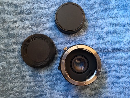 Kitstar 2x Macro Extender For Nikon F Mount Manual Focus