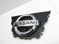Nissan Qashqai +2 J10 10-13 Emblem Logo Nissan Qashqai +2 J10 10-13 15.01.2013 62890BR12A gebraucht Vorschau 4