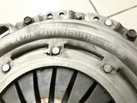 Mazda MX5 ND 15-18 Skyactiv-G 1,5 96KW PR-VP RS Schwungscheibe Schwungrad Mazda MX5 ND 15-18 01.03.2017 P50116410... Vorschau 4