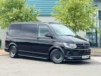 2017 Volkswagen Transporter 2.0 Transporter T28 Highline TDI BlueMotion Technolo