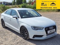 2015 Audi A3 1.4 TFSI CoD S line Saloon 4dr Petrol S Tronic Euro 6 (s/s) (150 ps