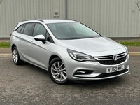 2019 Vauxhall Astra 1.6 CDTi 16V ecoTEC Tech Line Nav 5dr ESTATE Diesel Manual