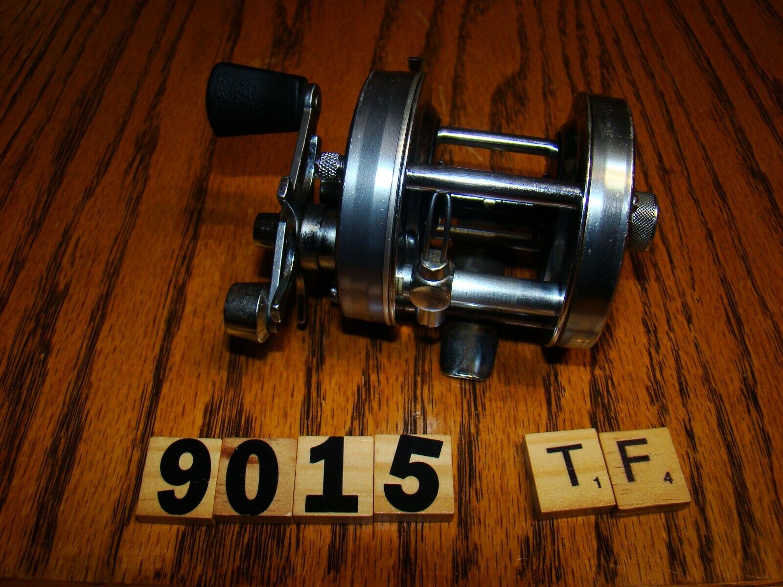 U9015 TF NICE ABU GARCIA OLDER AMBASSADEUR 5500 C GUN METAL U9015 TF NICE ABU GARCIA OLDER AMBASSADEUR 5500 C GUN METAL