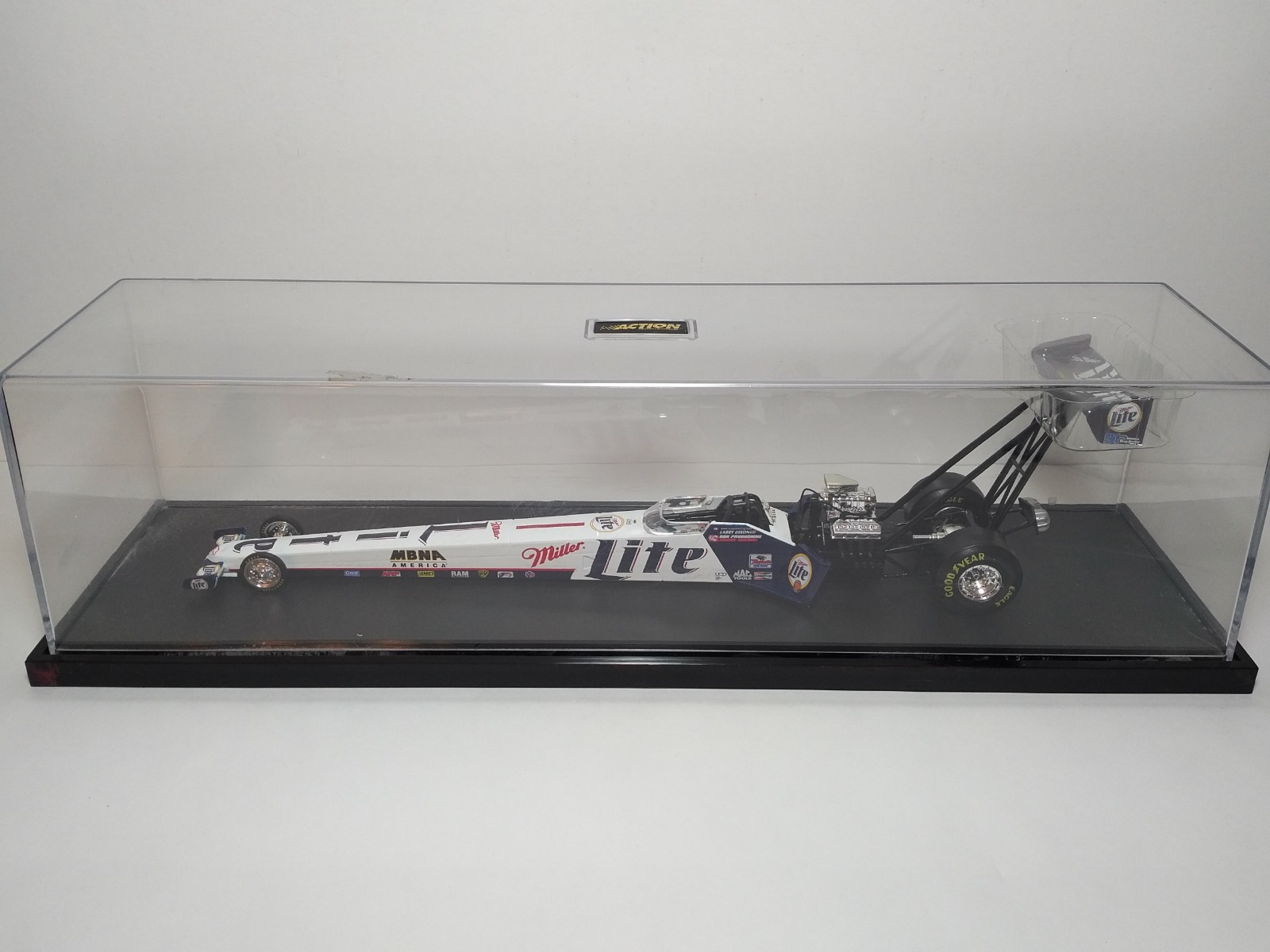 Larry Dixon Miller Lite 2000 Dragster
