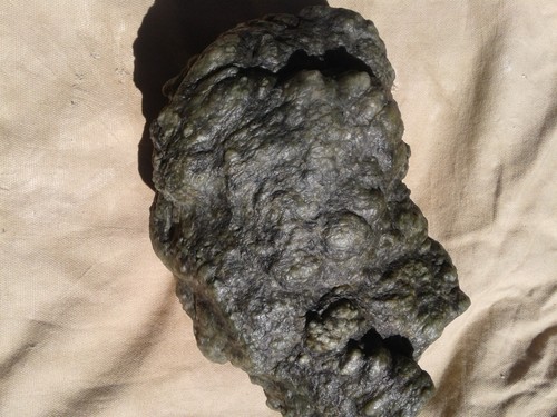 Big Sur Bottryoidal Jade