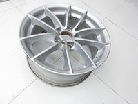 BMW X3 F25 10-14 1 x Felge Aluminiumfelge 17 Zoll 5X120 BMW X3 F25 10-14 20.03.2012 6787575 gebraucht Vorschau 2