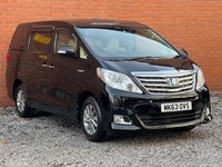 2025 Toyota Alphard Hybrid DAA-ATH0W Petrol/Electric Hybrid Automatic