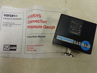 Varian Eyesys Convector, L9736-302, unused