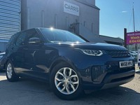 2018 Land Rover Discovery 2.0 SD4 SE Auto 4WD Euro 6 (s/s) 5dr ESTATE Diesel Aut