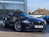 2007 BMW Z4 3.0 si Sport Auto Euro 4 2dr COUPE Petrol Automatic