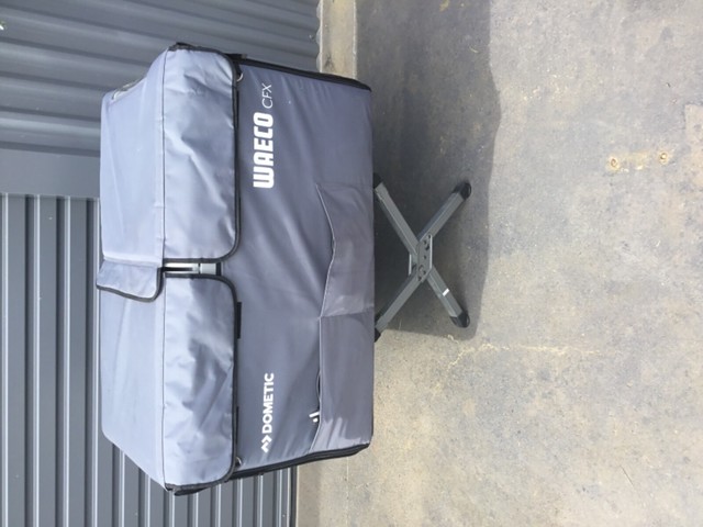 waeco 75l fridge freezer