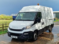 2017 Iveco Daily 35S12V MWB  Low 110k Miles  Drives Perfect  4m MOT  ULEZ