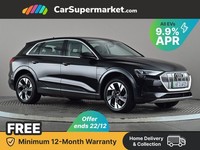 2021 Audi e-tron 300kW 55 Quattro 95kWh Sport Auto Estate ELECTRIC Automatic