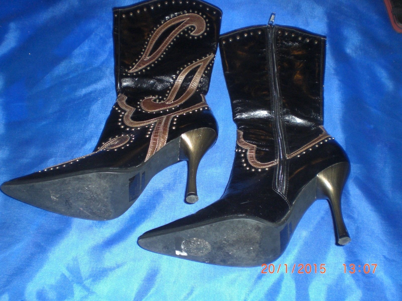 Dollhouse Boots for Women