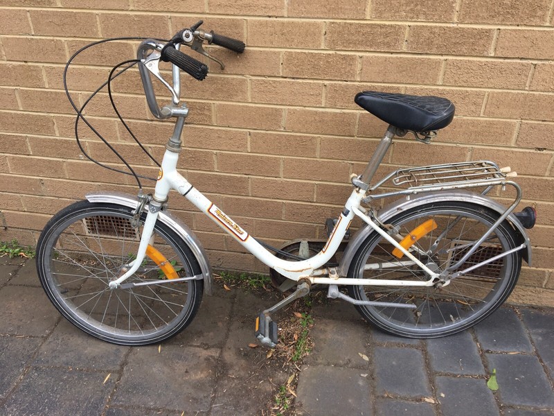 malvern star cruiser