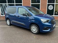 2019 Vauxhall Combo Life 1.2 Combo Life Design S/S 5dr Unlisted Petrol Manual