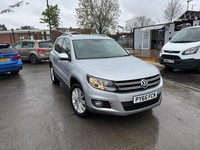 2015 Volkswagen Tiguan 2.0 TDI BlueMotion Tech Match Edition DSG 4WD Euro 6 (s/s