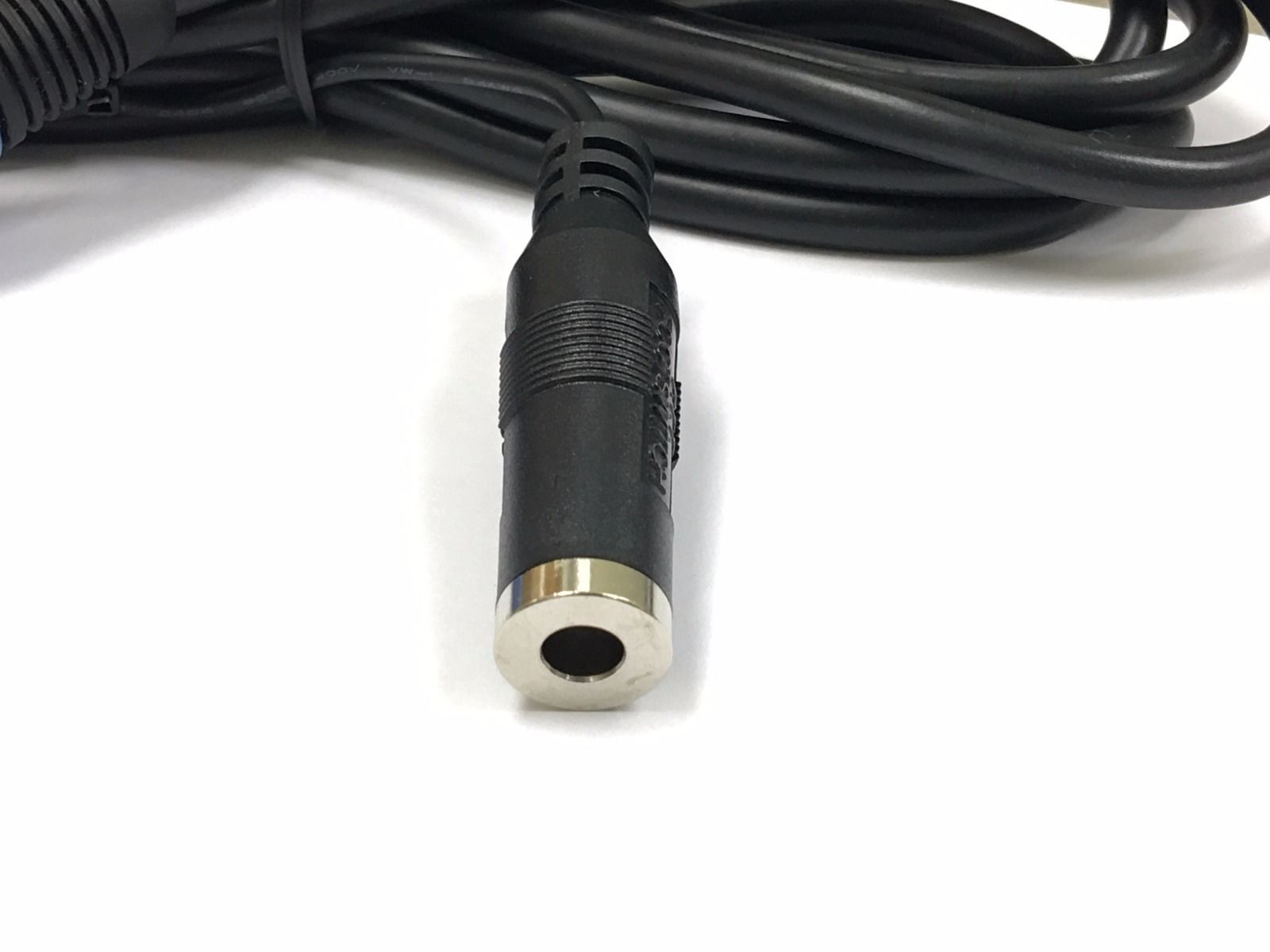 Heil Sound CC1I Mic adapter cable 8pin round eBay