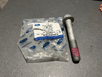 Ford Mondeo Mk4 M14x95mm Steering Rack Bolt Genuine OEM 1382653 