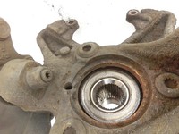 VW Golf V 5 Plus 5M 04-08 1,4 55KW Achsschenkel Radnabe mit ABS Rechts Vorne VW Golf V 5 Plus 5M 04-08 14.09.2005... Vorschau 6