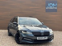 2019 Skoda Superb 2.0 TSI 190 Sport Line Plus 5dr DSG ESTATE PETROL Automatic