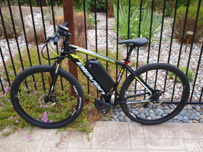 e bike 8