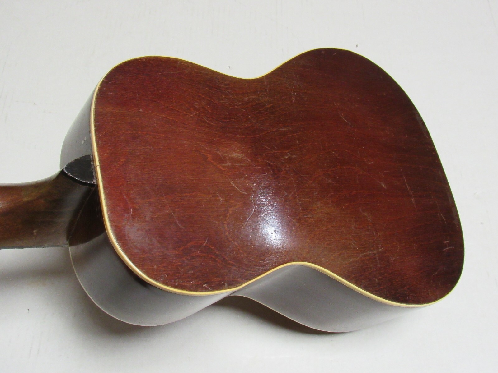 Vintage 1920's Collegiate 10 String 