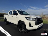 2021 Toyota Hilux 2.4 D-4D Active Extra Pickup Extended Cab 4dr Diesel Manual 4W