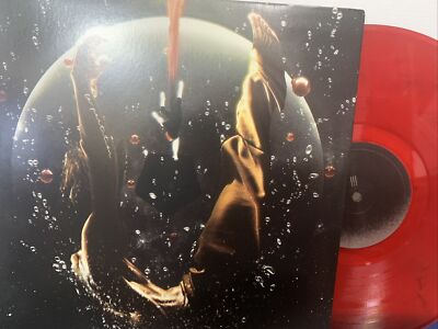 Uneven Structure   La Partition LP 2017 Long Branch   SPV 279701 2LP Red NM *DE