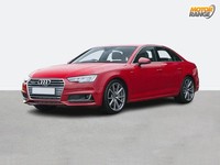 2017 Audi A4 2.0 TDI 190 Black Edition 4dr S Tronic Saloon DIESEL Automatic