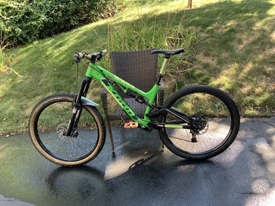 kona clump 7005 aluminum custom butted