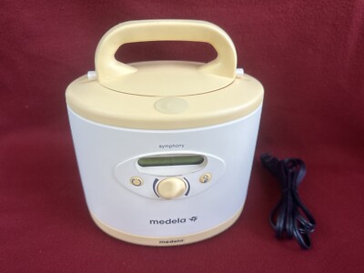 Medela Symphony Hospital Grade Double Electric Pump 316 hours Err 0