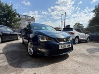2016 SEAT Ibiza 1.2 TSI FR Euro 6 5dr HATCHBACK Petrol Manual