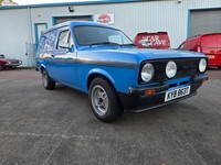 1979 Ford Escort VAN VAN Petrol Manual