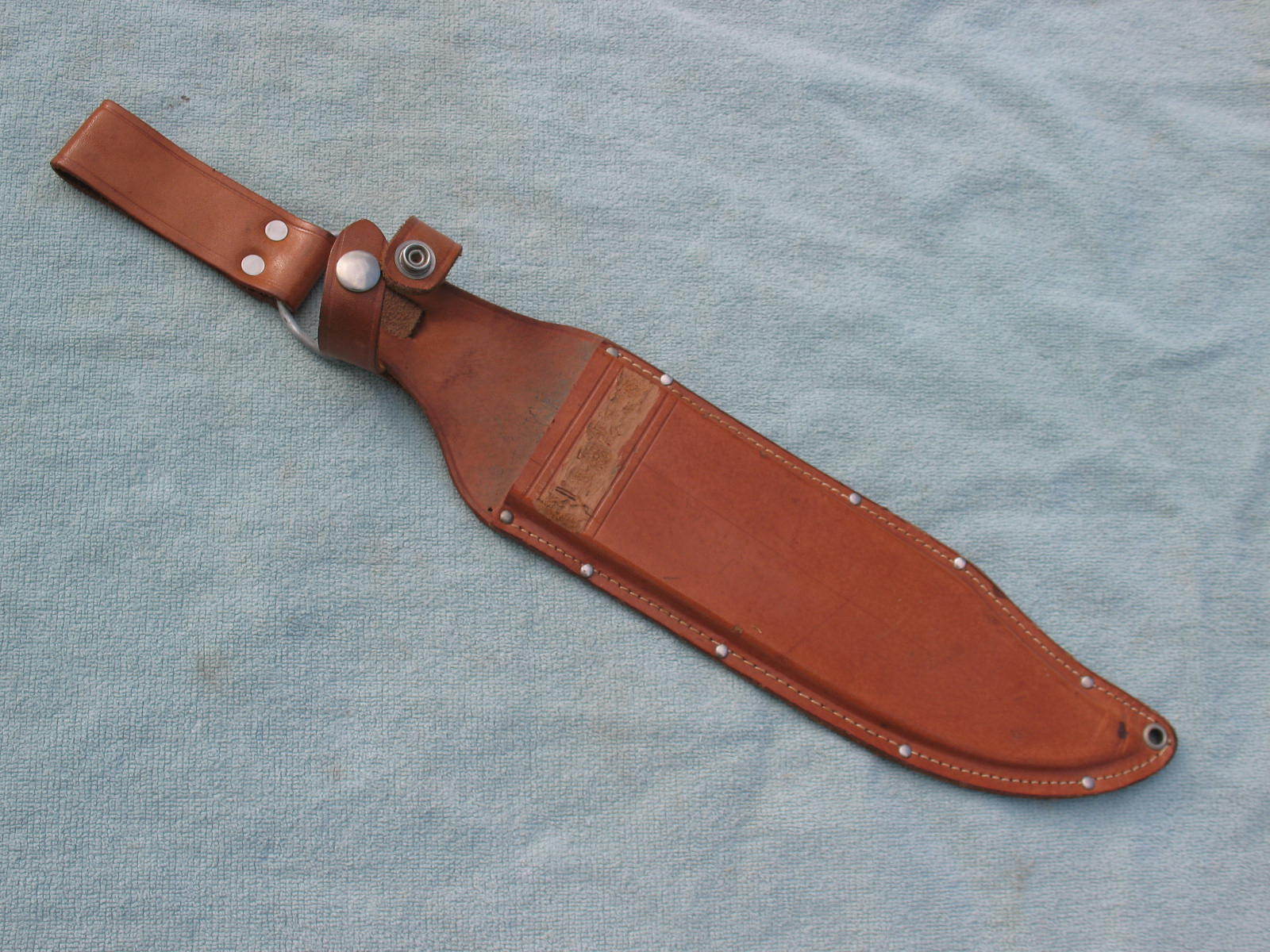Western Factory Vintage Fixed Blade Bowie Knives