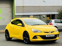 2016 Vauxhall Astra GTC 1.6 CDTi ecoFLEX Limited Edition Euro 6 (s/s) 3dr HATCHB