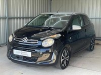2017 Citroen C1 1.2 PureTech Flair Edition Euro 6 3dr Petrol