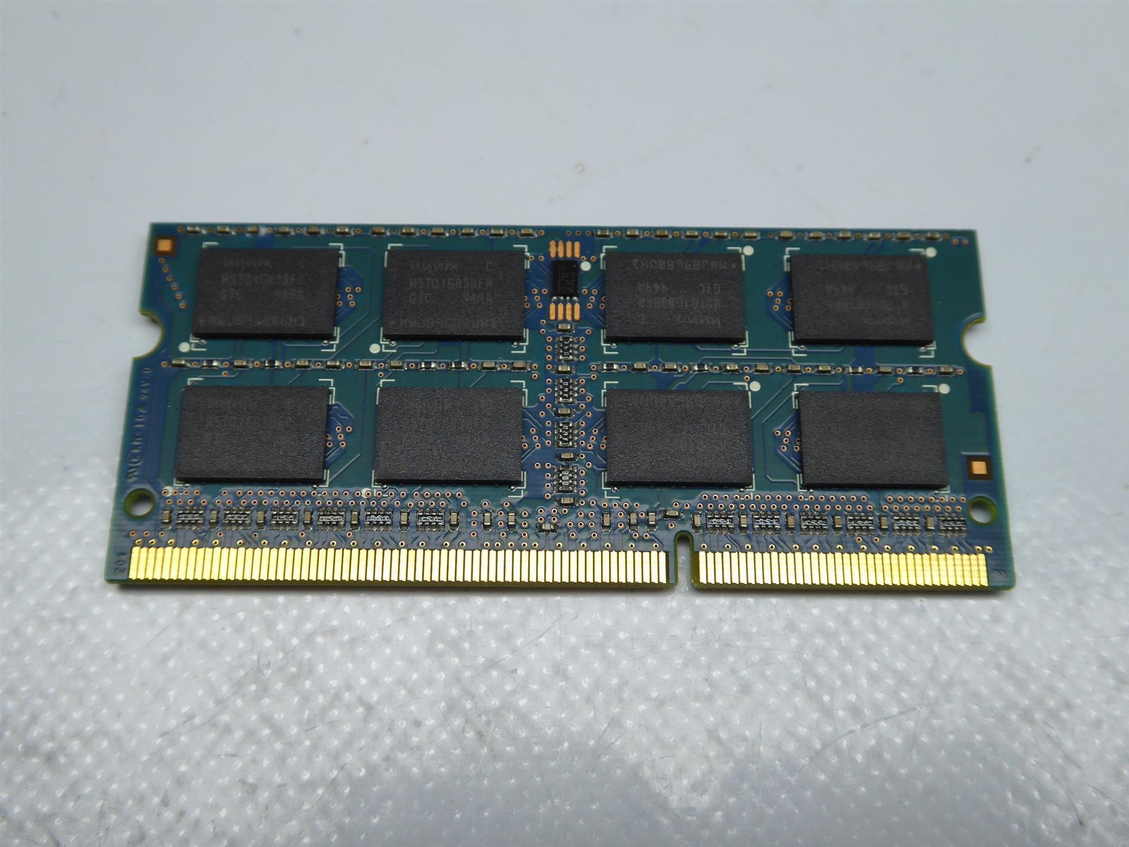 8GB DDR3 12800S/1600Mhz 2RX8 Notebook SO-DIMM RAM Modul PC3L 1.35V Speicher