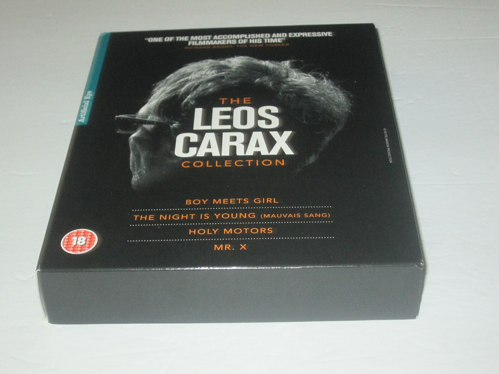 その他 The Leos Carax Collection [Blu-ray] [Import anglais] d2ldlup Amazon.com: The Leos Carax Collection : Leos Carax: Movies & TV