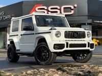 SUZUKI JIMNY BABY G BRABUS CONVERSION LHD