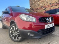 2013 Nissan Qashqai 1.5 dCi 360 2WD Euro 5 5dr HATCHBACK Diesel Manual