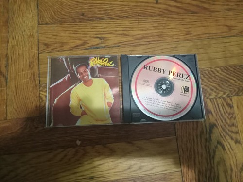 Rubby Perez CD Merengue Rare