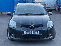 2008 Toyota Auris 1.6 VVTi T Spirit 5dr MM HATCHBACK Petrol Manual